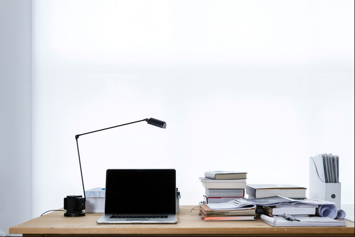 Con el VHS-Lernportal, podés estudiar alemán a tu ritmo y desde cualquier dispositivo con a internet. Foto: Unsplash.