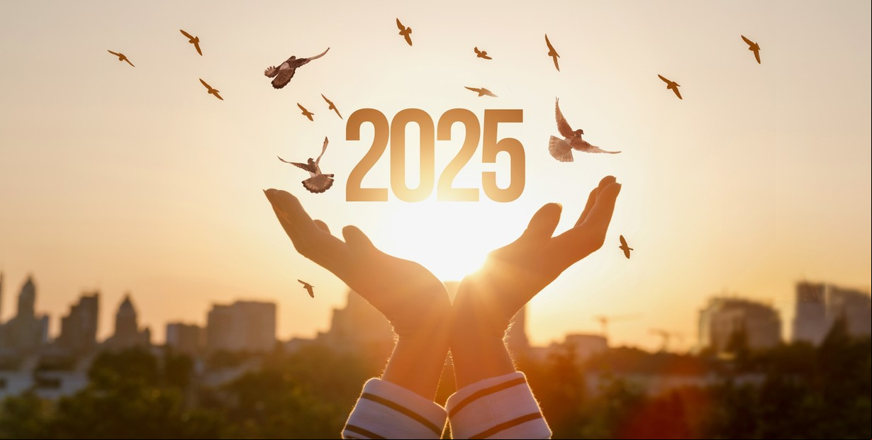 Predicciones 2025: los planetas que definirán un año de transformaciones en el mundo