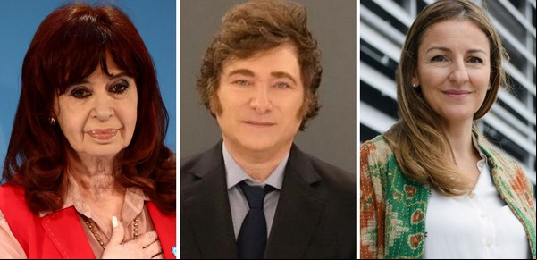 "El negocio de perder" de Cristina Kirchner y la candidata sorpresa de La Libertad Avanza