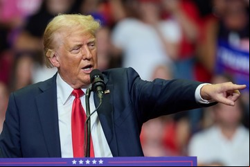Cuándo asume Donald Trump la presidencia de Estados Unidos