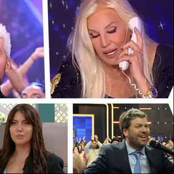 TV 2024: Susana y la Inteligencia artificial, Furia encendió Gran Hermano, se fue Tinelli, fracasó Fantino, se impusieron varios realities y faltaron las ficciones