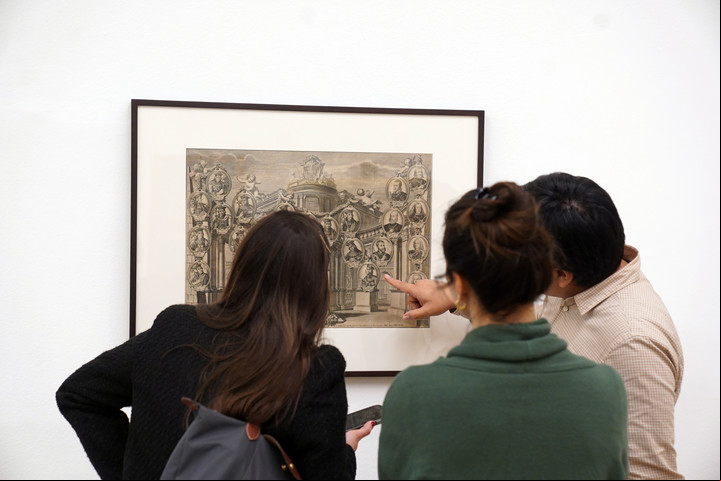 Los Incas, en Fundación Proa. Foto: Guillermo Rodriguez Adami.