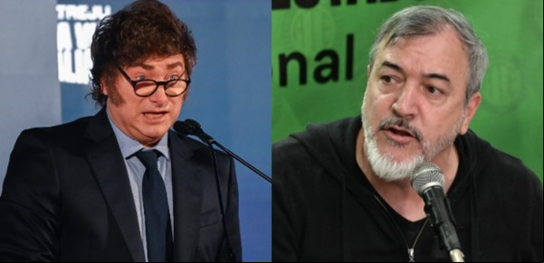 El Gobierno da de baja otros 2.000 contratos y desde ATE amenazan: "Señor Milei, vamos a vengar a los despedidos"