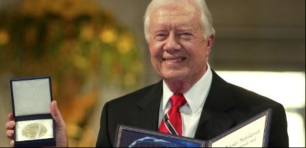 Murió Jimmy Carter, ex presidente de Estados Unidos: múltiples gestiones por el mundo y un Nobel de la Paz merecido