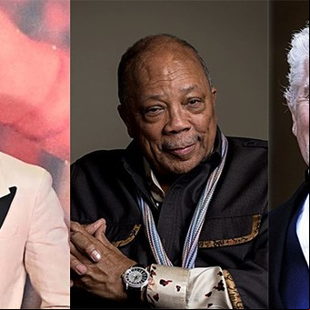 Los músicos internacionales que se fueron en 2024, desde Liam Payne hasta Quincy Jones y John Mayall