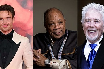 Los músicos internacionales que se fueron en 2024, desde Liam Payne hasta Quincy Jones y John Mayall