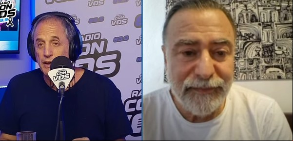 Con anécdotas, Ernesto Tenembaum y Reynaldo Sietecase recordaron a Jorge Lanata: el piso 17 en Recoleta, la pelea por "6 7 Case" y el "último favor" de fin de año