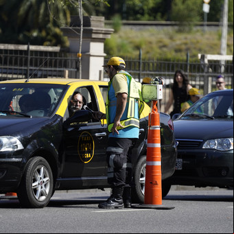 Multas de tránsito: no hagas esto si no querés pagar más de un millón de pesos por esta infracción en enero 2025