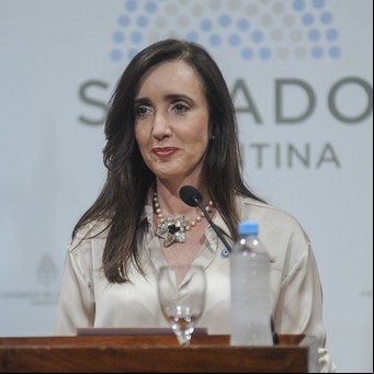 En medio de su enfrentamiento, Victoria Villarruel salió a respaldar la decisión de Javier Milei de dejar la OMS: "Celebro si retiramos el apoyo"
