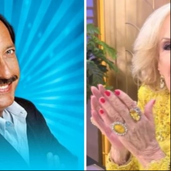 Rating: sin Mirtha y con un lla de hace más de 20 años, ¿quién ganó el sábado?