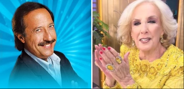 Rating: sin Mirtha y con un lla de hace más de 20 años, ¿quién ganó el sábado?