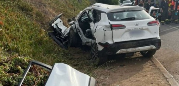 Conmoción en Los Pumas: el primer mendocino en ser convocado a la Selección de rugby murió en un trágico accidente en Chile