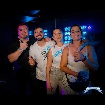 Un grupo de amigos emigró y creó la primera fiesta 100% argentina en Madrid