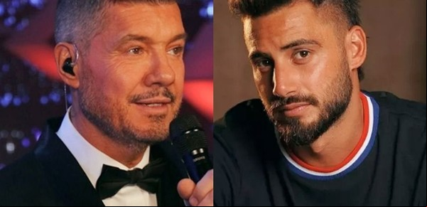 Tras el estreno del nuevo estudio de Luzu TV: la reacción de Nicolás Occhiato al ver las constantes comparaciones con Marcelo Tinelli