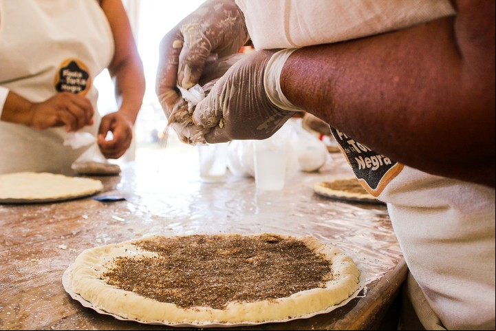 En Tapalqué se celebra todos los años la Fiesta de la Torta Negra, Tapalqué. Foto Turismo Tapalqué