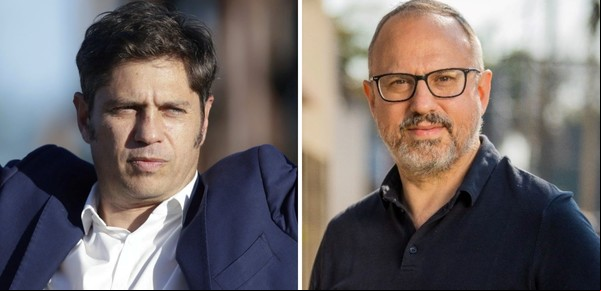 Axel Kicillof anunció una obra en Pilar y un intendente del PRO lo cruzó: "En las escuelas de Tres de Febrero no recibimos un peso"