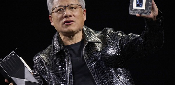 Inteligencia artificial: Nvidia presentó sus nuevas placas y anunció el inicio de una "nueva revolución industrial"