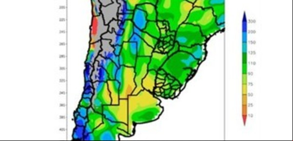 Enero, el mes de La Niña: la sequía amenaza a una región clave del campo y preocupa el pronóstico para el otoño