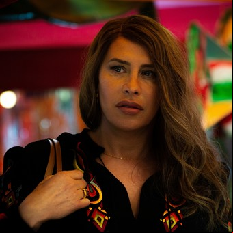 La historia y el desafío de Karla Sofía Gascón, la primera actriz transgénero en ser candidata al premio Oscar