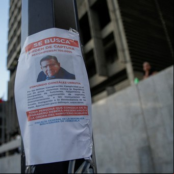 Edmundo González Urrutia prometió volver a Venezuela: qué vías de  podría usar