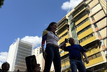 Crisis en Venezuela hoy, EN VIVO: María Corina Machado fue secuestrada por el régimen de Maduro, la obligaron a grabar un video y luego la liberaron