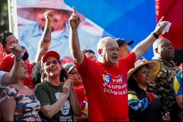El régimen de Maduro dijo que el secuestro de María Corina Machado es "un invento": "Tuvo que salir con el rabo entre las piernas"