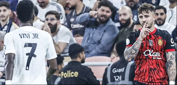 Los jugadores del Real Madrid explotaron contra el argentino Maffeo tras el escándalo en la Supercopa: "Vino a provocar"
