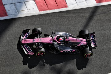 Cuándo corre Colapinto en la F1 con Alpine: el calendario completo de la Fórmula 1 para el 2025 