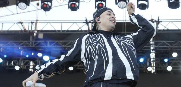 Tiago PZK hizo vibrar a Pinamar en la Monster Energy Summer Jam 2025