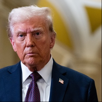 Trump busca una amenaza sanitaria con la que pueda justificar su represión de la inmigración