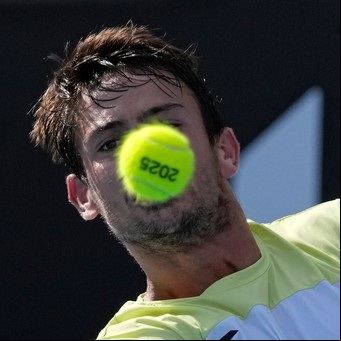 Abierto de Australia 2025 en vivo: dónde ver por TV y online este miércoles 15 de enero