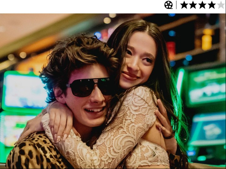 Mikey Madison: a los 25 años ganó su primer Oscar.