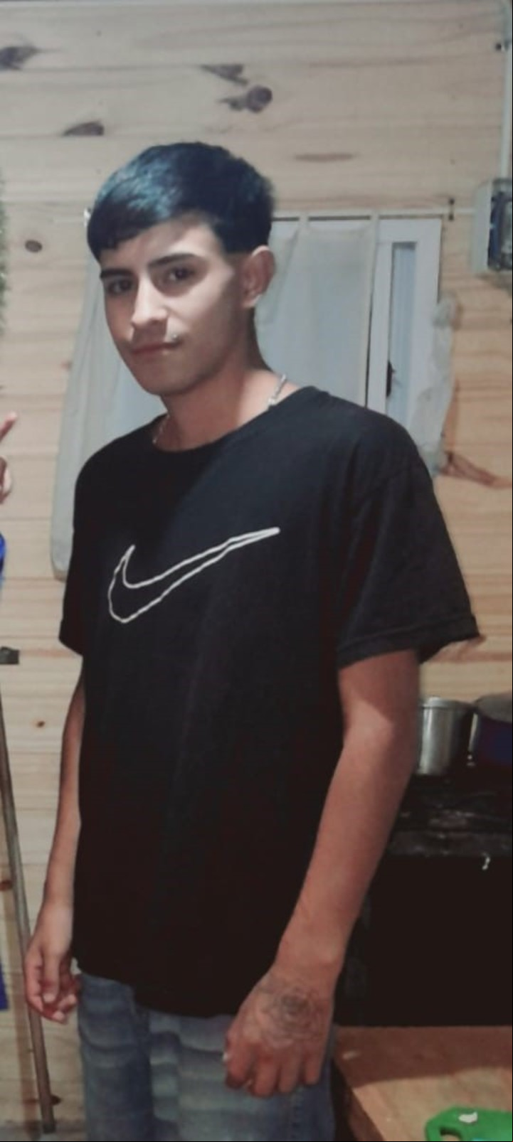 Mateo Yagame (18) fue asesinado en Los Hornos, La Plata.