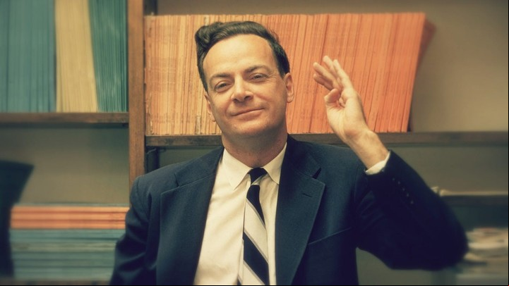 Richard Feynman: Premio Nobel de Física en 1965