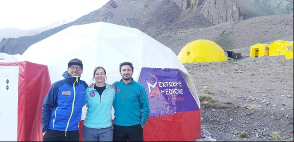 El Aconcagua vive un boom de andinistas y preocupa una nueva tendencia