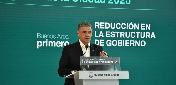 Jorge Macri convocó a sesiones extraordinarias en la Legislatura: debatirán la suspensión de las PASO y la adhesión al RIGI