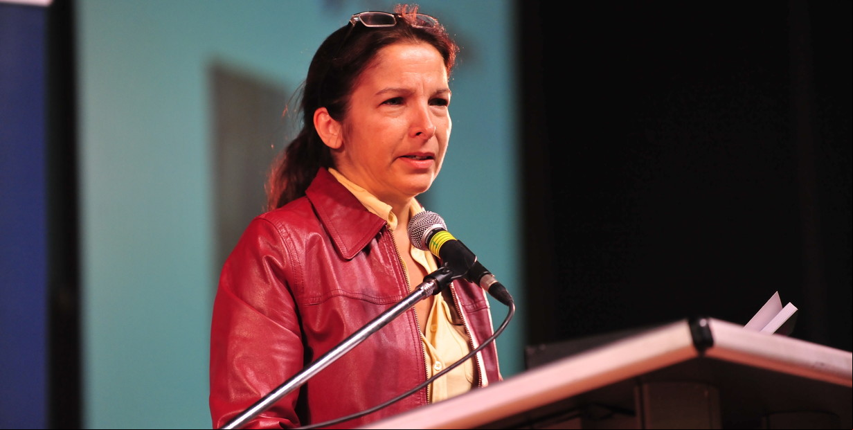 Murió la actriz Alejandra Darín, hermana de Ricardo, a los 62 años