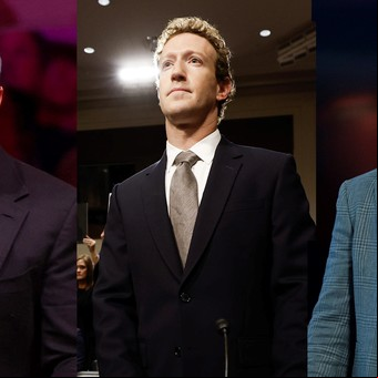 Asunción de Donald Trump: Elon Musk, Bezos y Zuckerberg estarán en la ceremonia y en primera fila