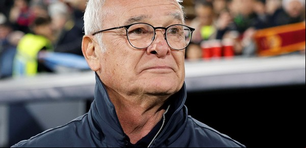Claudio Ranieri, DT de Roma, le abre la puerta a la salida de Leandro Paredes para irse a Boca: "No detendré a nadie"