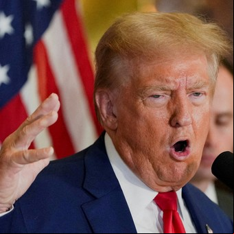 Así será la millonaria ceremonia de asunción de Trump el 20 de enero