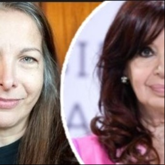Murió Alejandra Darín: su defensa a ultranza del kirchnerismo y su estrecha relación con Cristina