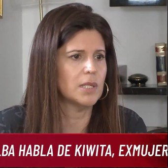 Segunda parte de la entrevista a Elba Marcovecchio, viuda de Jorge Lanata, en LAM: Disparó contra Sara Stewart Brown y contra los es del patrimonio del periodista