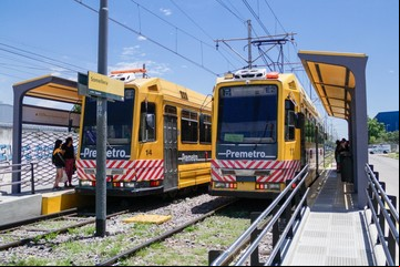 Para evitar colados, suman policías en el Premetro