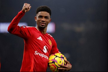 Milagro en Old Trafford: Manchester United perdía con el último de la Premier League y lo dio vuelta en los 10 minutos finales con un hat-trick de Diallo