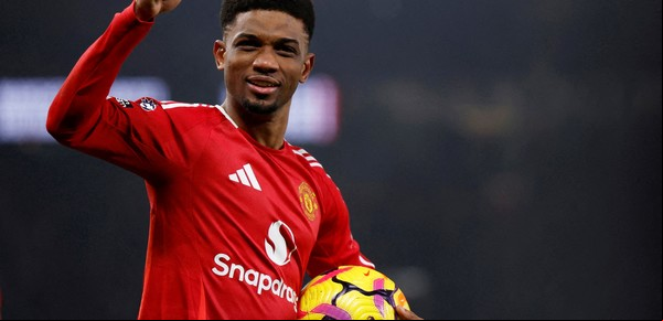 Milagro en Old Trafford: Manchester United perdía con el último de la Premier League y lo dio vuelta en los 10 minutos finales con un hat-trick de Diallo