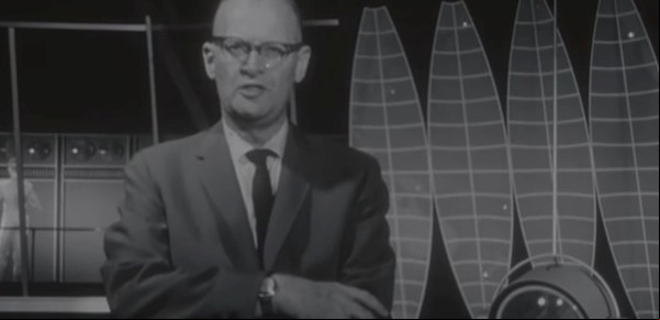 Arthur C. Clarke: predicciones y frases que conectan la ciencia ficción con la realidad