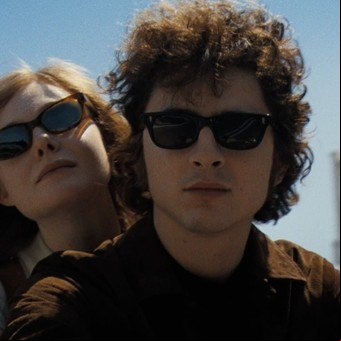 "Un completo desconocido": el primer cambio de piel de Bob Dylan