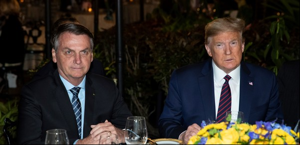 Asunción de Trump: la Justicia en Brasil niega el pedido de Bolsonaro para viajar a Estados Unidos