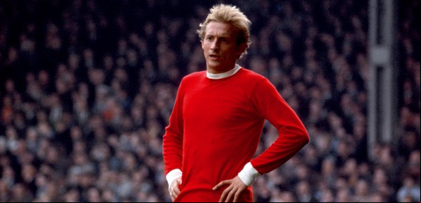 Murió Denis Law, una leyenda del Manchester United y del fútbol escocés