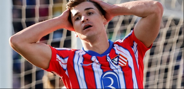 "Es un gatito": la burla a Julián Álvarez tras la remontada del Barcelona frente al Atlético de Madrid